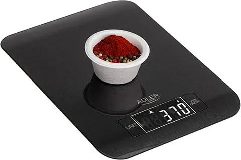 Peshore kuzhine elektronike Adler AD 3183b, e zezë - 2