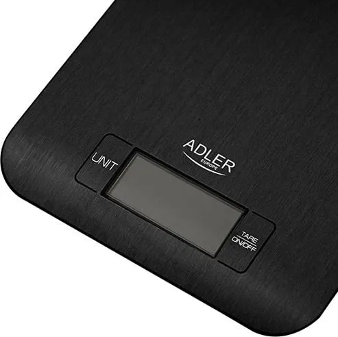 Peshore kuzhine elektronike Adler AD 3183b, e zezë - 3