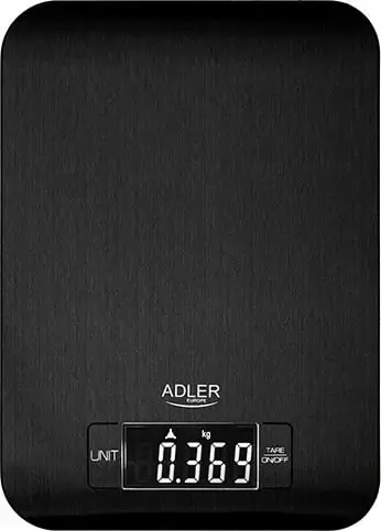 Peshore kuzhine elektronike Adler AD 3183b, e zezë