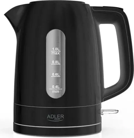 Ibrik elektrik Adler AD 1380B, 1L, i zi - 1