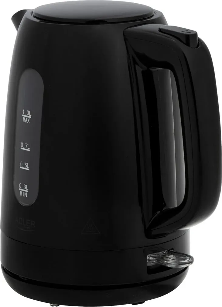 Ibrik elektrik Adler AD 1380B, 1L, i zi - 2