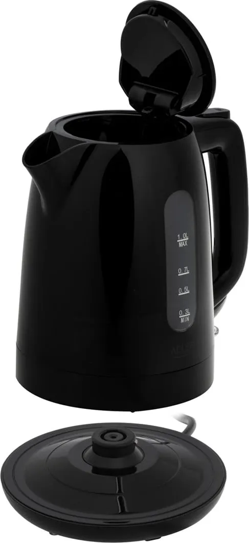 Ibrik elektrik Adler AD 1380B, 1L, i zi - 3
