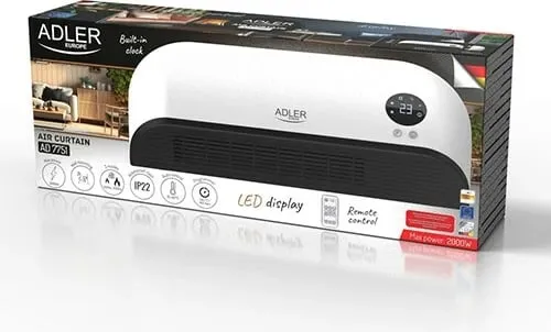 Perde ajri Adler AD 7751, 2000W - 5