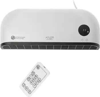 Perde ajri Adler AD 7751, 2000W