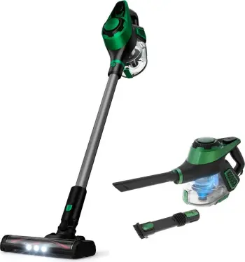 Fshesë elektrike Adler AD 7083, pa qese, 700 W, e gjelbër