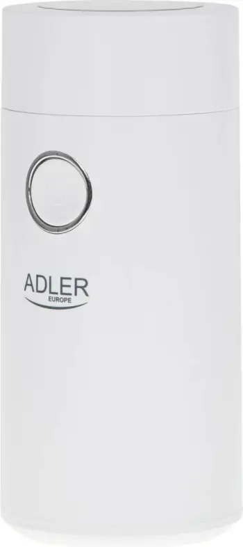 Grirës kafeje ADLER AD4446ws 150W 75g, e bardhë