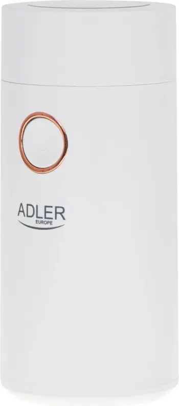 Mulli kafeje eletrik Adler, 150 W, i bardhë