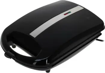 Toster Adler AD 3078 XXL, 4 sanduiqe, 1800W, plastikë