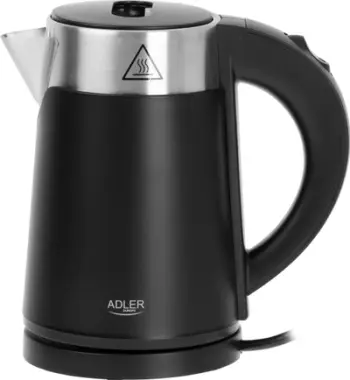 Çajnik elektrik Adler AD 1372, 0.6L, 360°, i zi