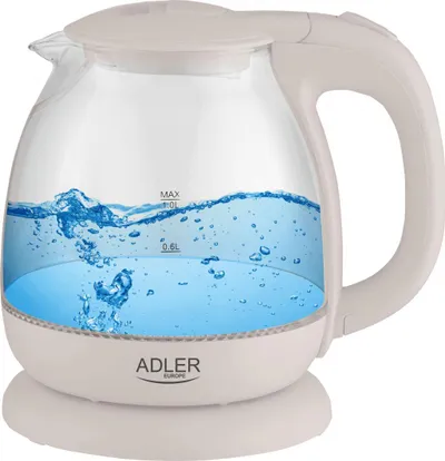 Vlues uji Adler 1283C, bezhë - 1