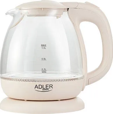 Vlues uji Adler 1283C, bezhë - 2