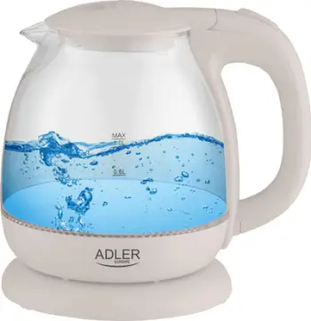 Vlues uji Adler 1283C, bezhë
