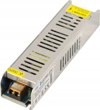 Furnizim energjie Adler ADLS-80-24, 24VDC, switching, gri