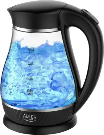 Ibrik elektrik Adler AD 1274, 1.7 L, i zi