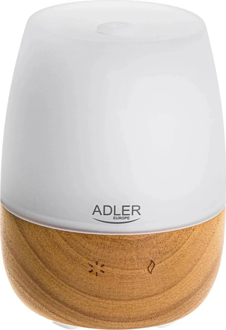 Aromatizer Adler AD 7967, 3w1, i bardhë - 1