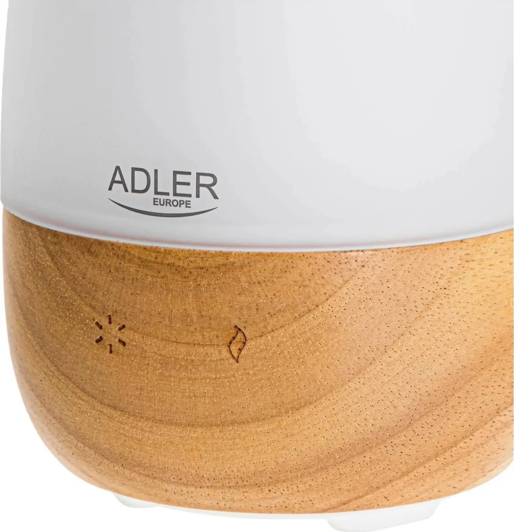 Aromatizer Adler AD 7967, 3w1, i bardhë - 3