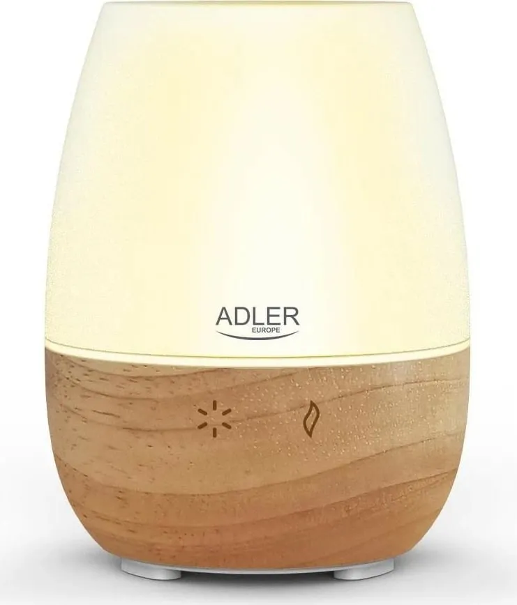 Aromatizer Adler AD 7967, 3w1, i bardhë - 5