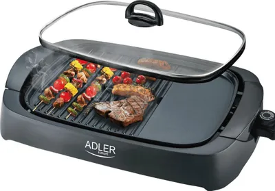 Grill elektrik Adler AD 6610, i zi - 1