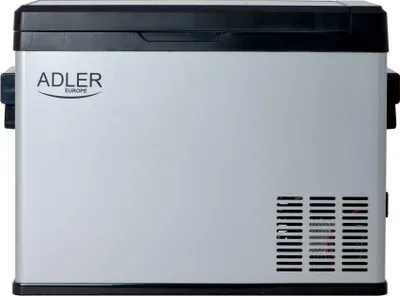 Frigorifer turistik Adler AD 8081, 40L, kompresor, gri - 4