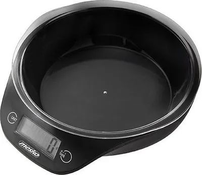 Peshore kuzhine Adler MS 3164, e zezë - 1