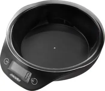 Peshore kuzhine Adler MS 3164, e zezë