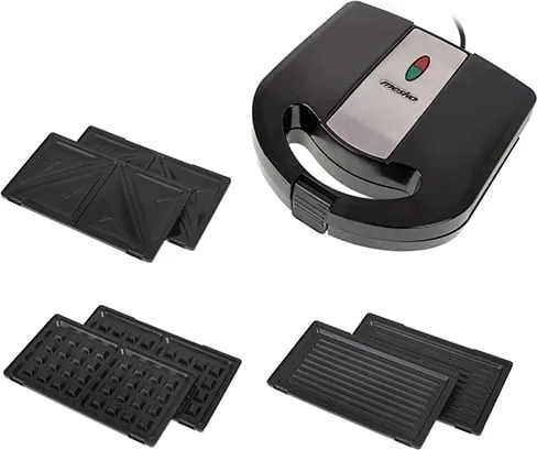 Toster Adler MS 3045, 3n1 750W; i zi - 1