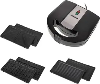 Toster Adler MS 3045, 3n1 750W; i zi