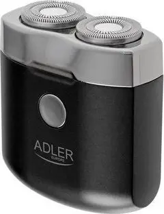 Aparat rroje Adler AD 2936, pa kabllo, karikim USB C, i zi
