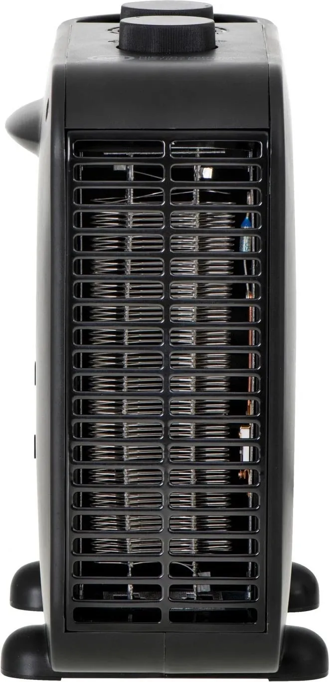 Ngrohës me ventilator Adler AD 7725b, 2000W, i zi - 3