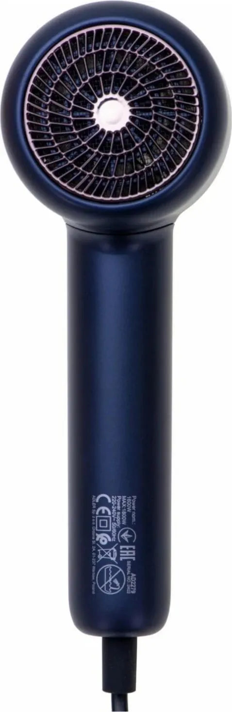 Tharëse flokësh Adler AD 2279b, Blu - 6