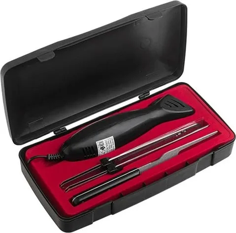 Set thikash elektrike Adler CR 4513, e zezë - 6