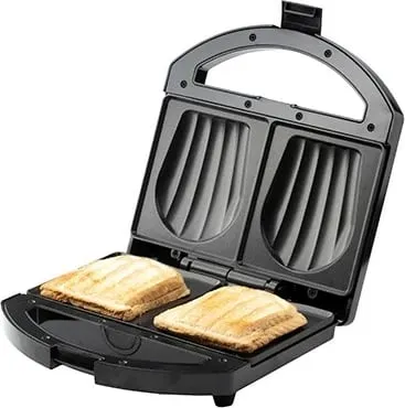 Toster për sanduiçe Adler AD 3069, i zi - 6
