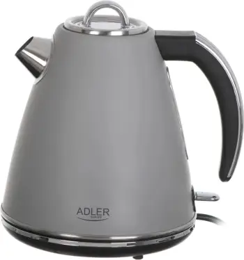 Çajnik Adler AD 1343, 1.5L, gri