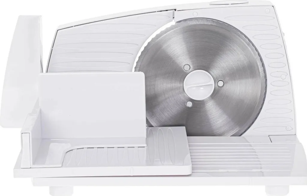 Makina për prerje Adler AD 4703, 150W, e bardhë - 2