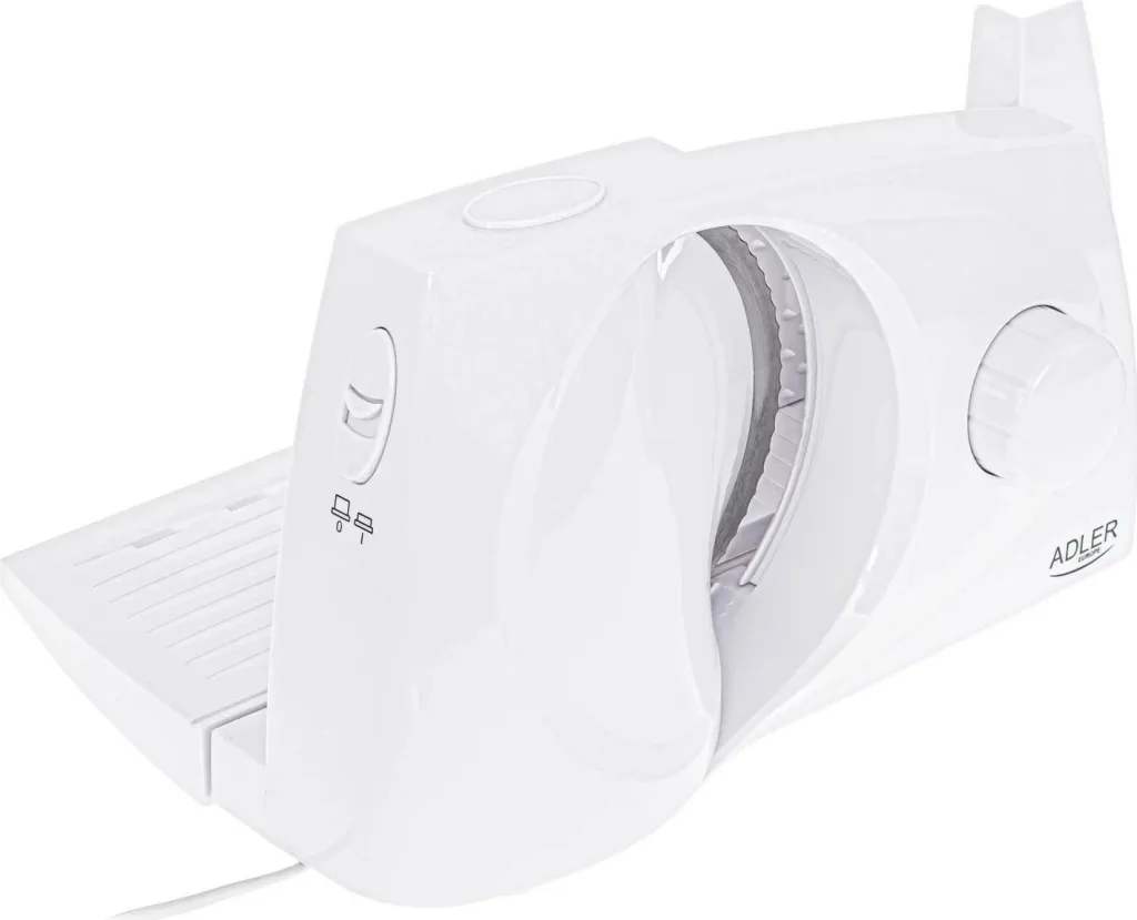 Makina për prerje Adler AD 4703, 150W, e bardhë - 5