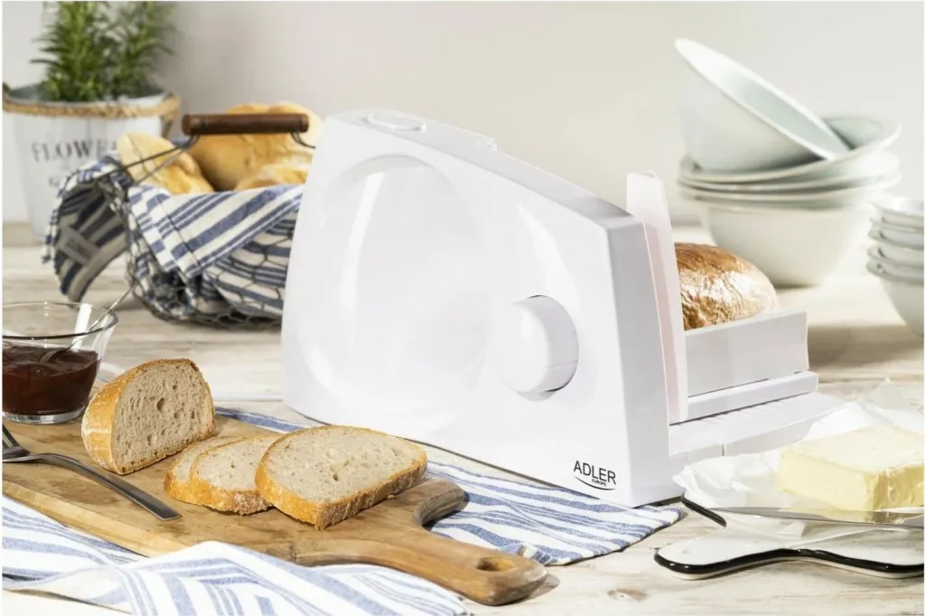 Makina për prerje Adler AD 4703, 150W, e bardhë - 9