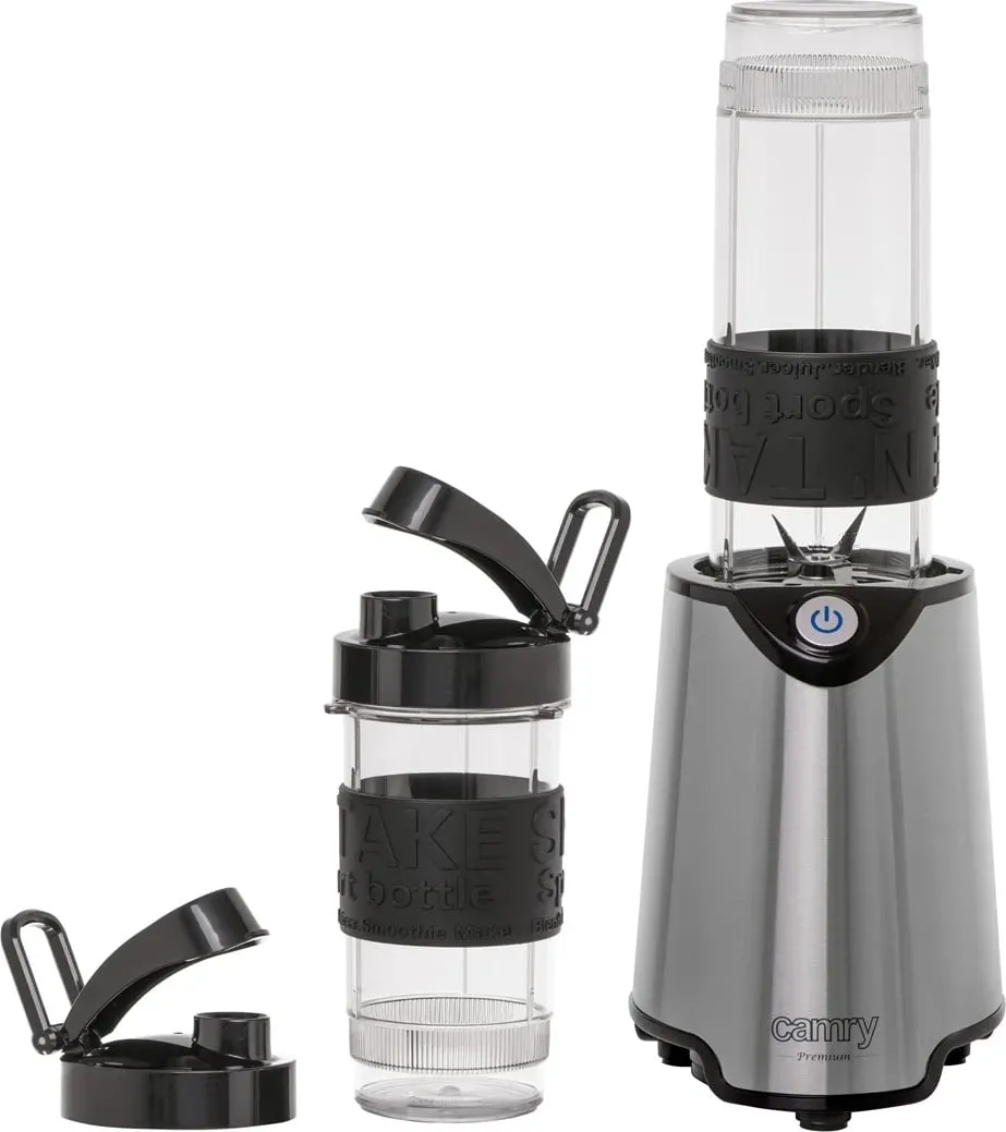 Blender personal Adler CAMRY CR 4069, Inox - 1