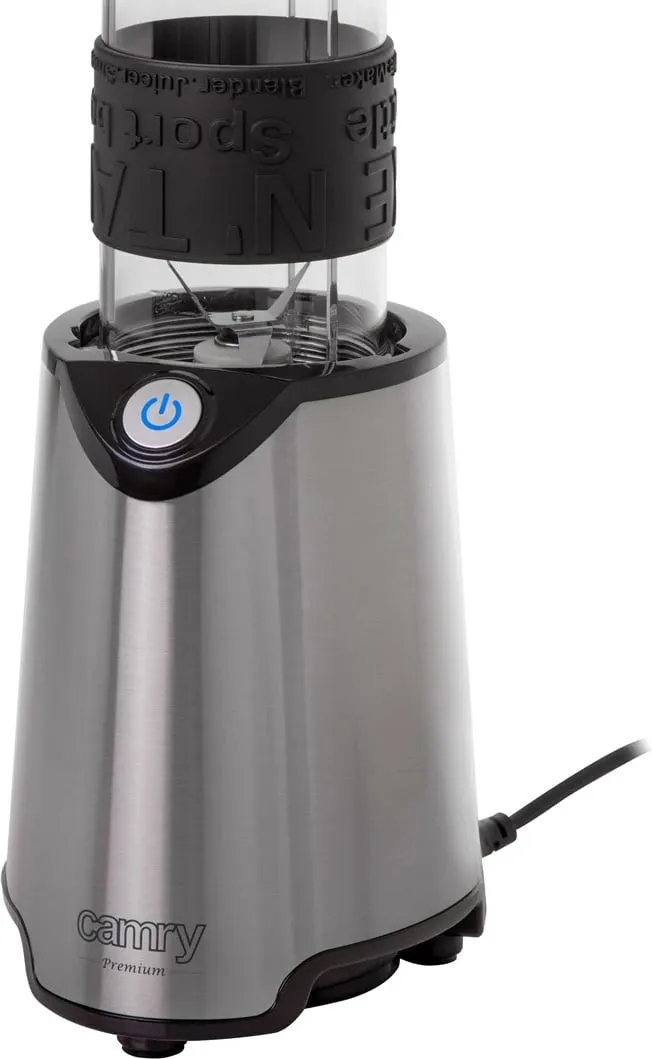 Blender personal Adler CAMRY CR 4069, Inox - 3