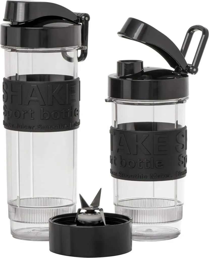 Blender personal Adler CAMRY CR 4069, Inox - 4