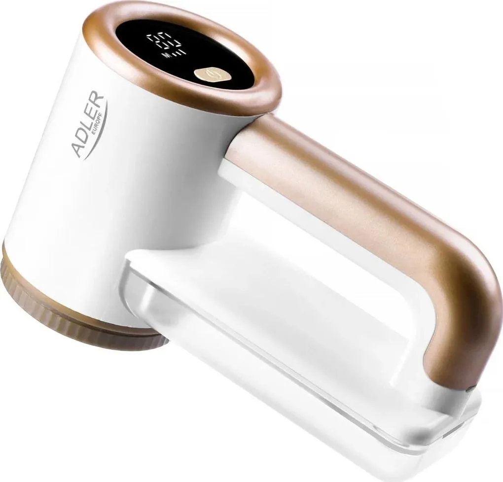 Makinë rroje për rroba Adler, e bardhë / zezë - 4