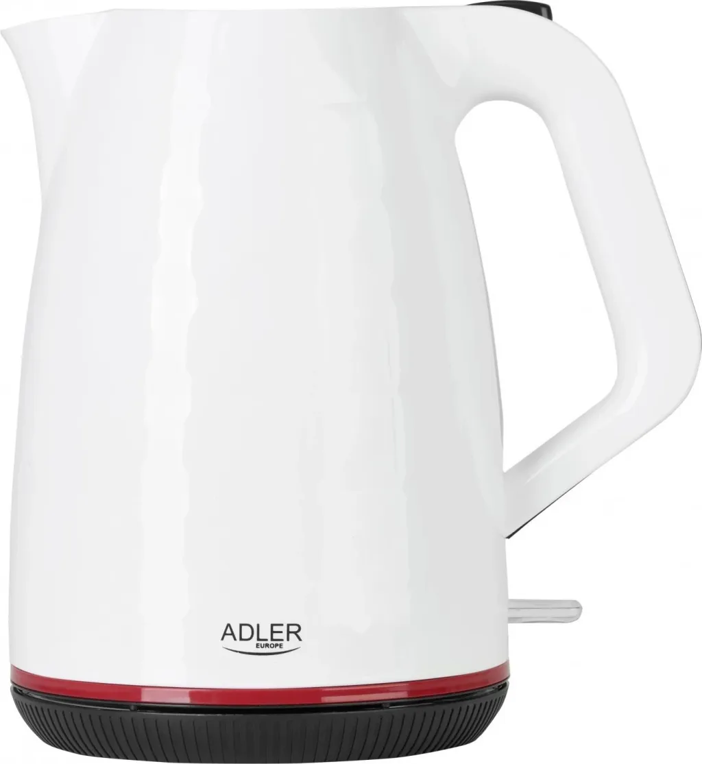 Vluese elektrike uji Adler 1277, 1,7L, 1850W, e bardhë - 1