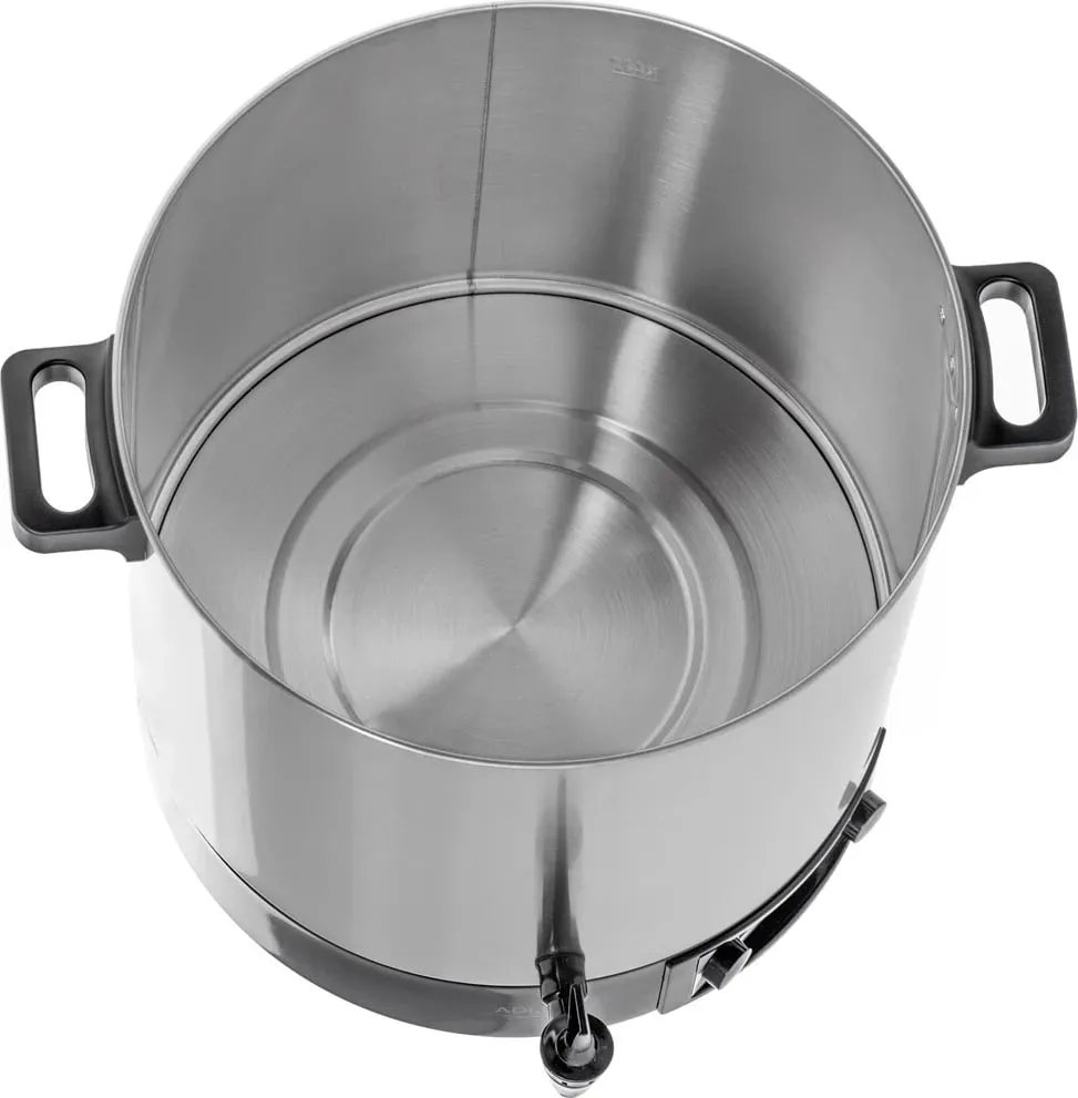 Pasteurizues elektrik Adler AD 4496, Inox - 4