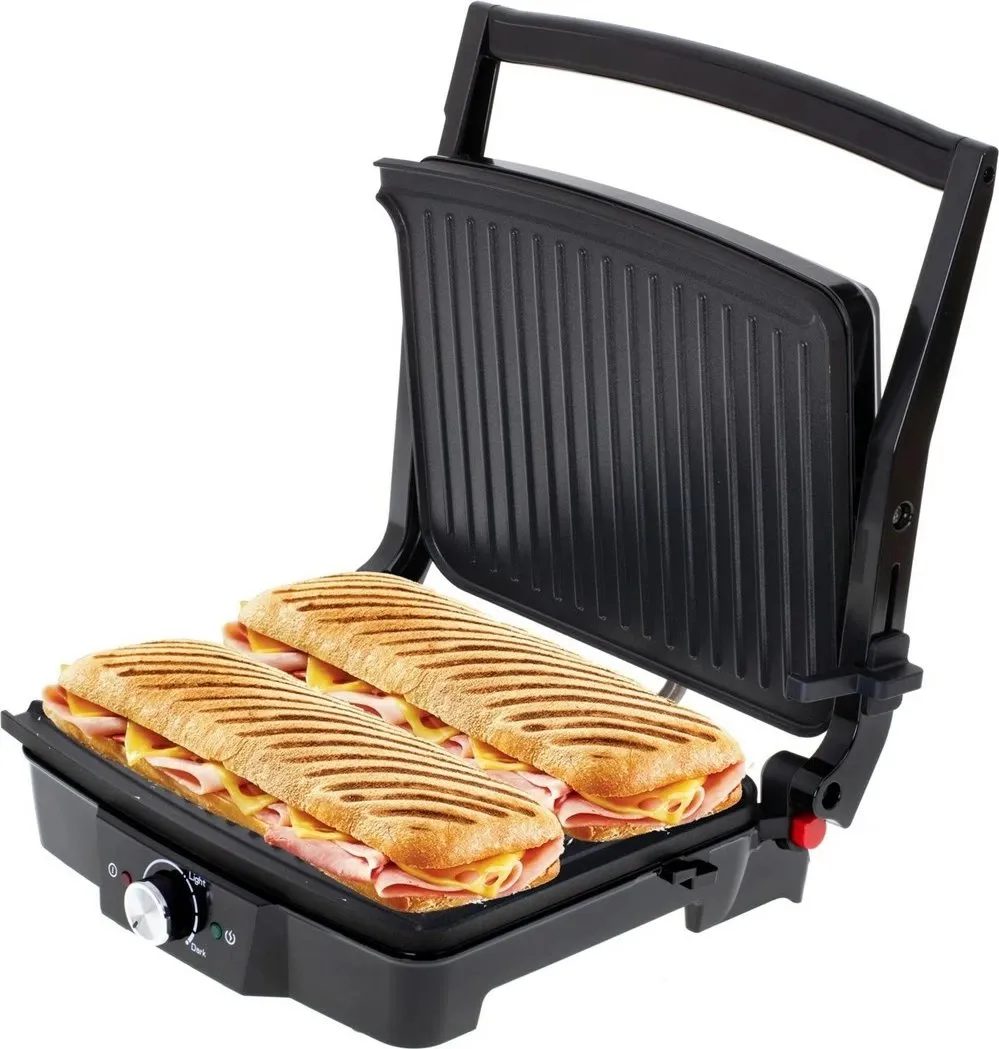 Grill elektrik Adler CAMRY CR 3053, argjendtë - 9