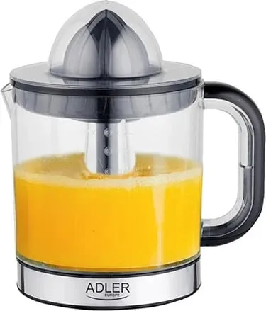 Shtypës frutash citrike Adler AD 4012, i zi - 1