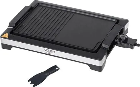 Grill elektrik Adler AD 6614, i zi - 2