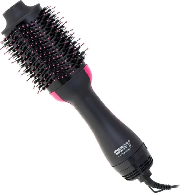 Brushë stilimi Adler CAMRY CR 2025, e zezë - 2