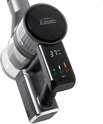 Fshesë elektrike Adler Camry CR 7063, PRO LED, E zezë - 1