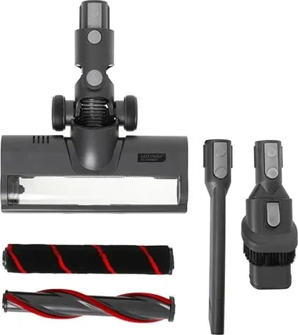 Fshesë elektrike Adler Camry CR 7063, PRO LED, E zezë - 14
