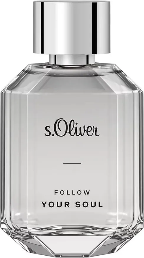 Eau de Toilette për meshkuj s.Oliver Follow Your Soul Men, 30ml - 1
