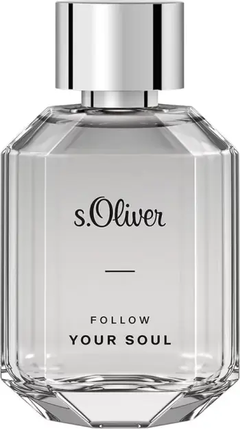 Eau de Toilette për meshkuj s.Oliver Follow Your Soul Men, 30ml